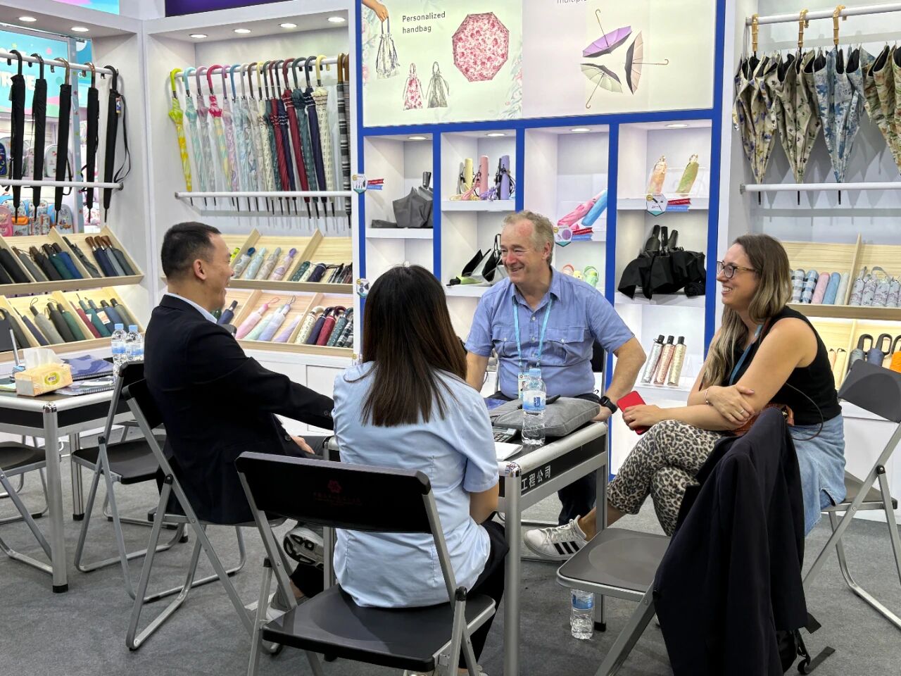 138屆廣交會圓滿落幕，優(yōu)安納實力綻放，載譽而歸！